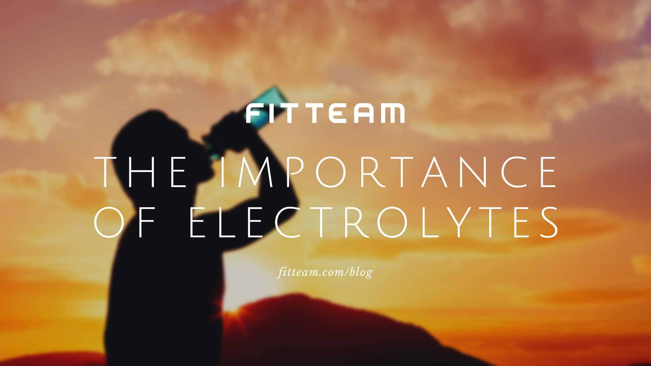 how to replenish electrolytes